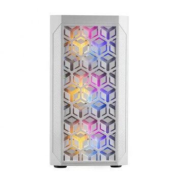 Mars Gaming MCMESH Micro ATX USB 3.0 Blanca Mars Gaming MCMESH Micro ATX USB 3.0 Blanca