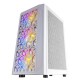 Mars Gaming MCMESH Micro ATX USB 3.0 Blanca