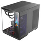 Torre PC Caja Mars Gaming MC-MIRAGE ATX Pantalla LCD IPS 7,2" Cristal Templado