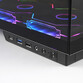 Torre PC Caja Mars Gaming MC-MIRAGE ATX Pantalla LCD IPS 7,2" Cristal Templado