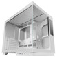 Torre PC Caja Mars Gaming MC-MIRAGE ATX Pantalla IPS 7,2" Cristal Templado Blanco Torre PC Caja Mars Gaming MC-MIRAGE ATX Pantalla IPS 7,2" Cristal Templado Blanco
