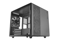 Mars Gaming MC-MPRO MicroATX Cristal Templado USB 3.0 Negra