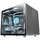 Mars Gaming MC-MPRO MicroATX Cristal Templado USB 3.0 Negra Mars Gaming MC-MPRO MicroATX Cristal Templado USB 3.0 Negra