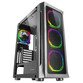 Mars Gaming MC-Neo ARGB Full Tower EATX Cristal Templado USB 3.2 Negra Mars Gaming MC-Neo ARGB Full Tower EATX Cristal Templado USB 3.2 Negra