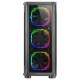 Mars Gaming MC-Neo ARGB Full Tower EATX Cristal Templado USB 3.2 Negra