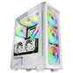 Mars Gaming MC-Neo ARGB Full Tower EATX Cristal Templado USB 3.2 Blanca Mars Gaming MC-Neo ARGB Full Tower EATX Cristal Templado USB 3.2 Blanca