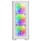 Mars Gaming MC-Neo ARGB Full Tower EATX Cristal Templado USB 3.2 Blanca Mars Gaming MC-Neo ARGB Full Tower EATX Cristal Templado USB 3.2 Blanca
