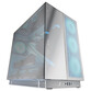 Torre PC Mars Gaming MC-NOVA3 Caja Gaming Custom XXL E-ATX Tripe Cristal Cromado Aluminio USB-C Blan Torre PC Mars Gaming MC-NOVA3 Caja Gaming Custom XXL E-ATX Tripe Cristal Cromado Aluminio USB-C Blan