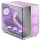 Torre PC Mars Gaming MC-NOVA3 Caja Gaming Custom XXL E-ATX Tripe Cristal Cromado Aluminio USB-C Blan Torre PC Mars Gaming MC-NOVA3 Caja Gaming Custom XXL E-ATX Tripe Cristal Cromado Aluminio USB-C Blan