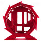Mars Gaming MCORB Cristal Templado USB 3.0 Roja