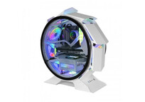 Mars Gaming MCORB Cristal Templado USB 3.0 Blanca Mars Gaming MCORB Cristal Templado USB 3.0 Blanca