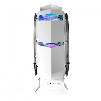 Mars Gaming MCORB Cristal Templado USB 3.0 Blanca Mars Gaming MCORB Cristal Templado USB 3.0 Blanca