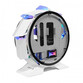 Mars Gaming MCORB Cristal Templado USB 3.0 Blanca Mars Gaming MCORB Cristal Templado USB 3.0 Blanca