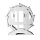 Mars Gaming MCORB Cristal Templado USB 3.0 Blanca Mars Gaming MCORB Cristal Templado USB 3.0 Blanca