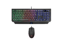 Mars Gaming MCP100 Combo RGB Teclado + Ratón