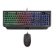 Mars Gaming MCP100 Combo RGB Teclado + Ratón