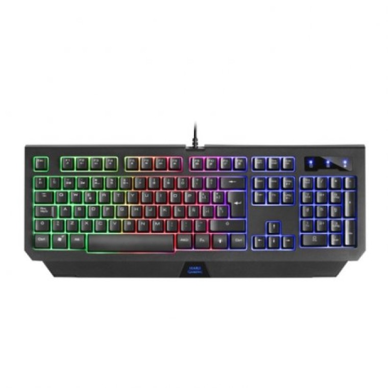 Mars Gaming MCP100 Combo RGB Teclado + Ratón