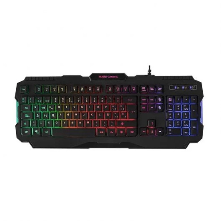 Mars Gaming RGB MCP118 Combo Gaming RGB