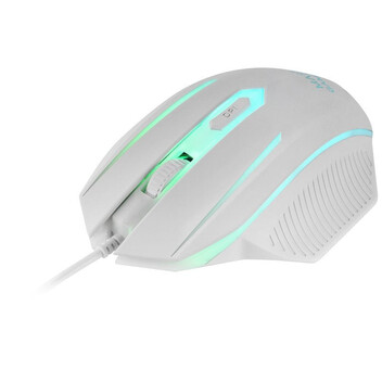 Mars Gaming MCP124PRO Combo RGB 4en1 Teclado H-Mech Ratón Auriculares Alfombrilla Español Blanco Mars Gaming MCP124PRO Combo RGB 4en1 Teclado H-Mech Ratón Auriculares Alfombrilla Español Blanco
