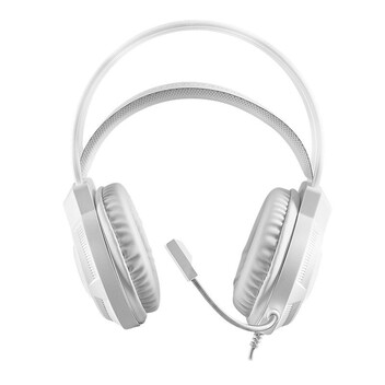Mars Gaming MCP124PRO Combo RGB 4en1 Teclado H-Mech Ratón Auriculares Alfombrilla Español Blanco Mars Gaming MCP124PRO Combo RGB 4en1 Teclado H-Mech Ratón Auriculares Alfombrilla Español Blanco