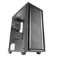 Torre PC Mars Gaming Mc-pmax Caja Atx 4x Ventiladores Fdb Frontal Mesh Cristal Templado Doble Cámara