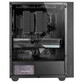 Torre PC Mars Gaming Mc-pmax Caja Atx 4x Ventiladores Fdb Frontal Mesh Cristal Templado Doble Cámara