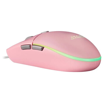 Mars Gaming MCP-RGB3PES Combo Gaming Teclado FRGB + Ratón + Auriculares + Alfombrilla Rosa Mars Gaming MCP-RGB3PES Combo Gaming Teclado FRGB + Ratón + Auriculares + Alfombrilla Rosa
