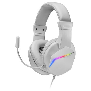 Mars Gaming MCP-RGB3WES Combo Gaming Teclado FRGB + Ratón + Auriculares + Alfombrilla Blanco Mars Gaming MCP-RGB3WES Combo Gaming Teclado FRGB + Ratón + Auriculares + Alfombrilla Blanco