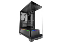 Torre PC Caja Mars Gaming MC-PRISMA Triple Cristal Templado ARGB Semitorre ATX Torre PC Caja Mars Gaming MC-PRISMA Triple Cristal Templado ARGB Semitorre ATX