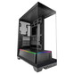Torre PC Caja Mars Gaming MC-PRISMA Triple Cristal Templado ARGB Semitorre ATX Torre PC Caja Mars Gaming MC-PRISMA Triple Cristal Templado ARGB Semitorre ATX