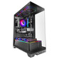 Torre PC Caja Mars Gaming MC-PRISMA Triple Cristal Templado ARGB Semitorre ATX Torre PC Caja Mars Gaming MC-PRISMA Triple Cristal Templado ARGB Semitorre ATX