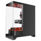 Torre PC Caja Mars Gaming MC-PRISMA Triple Cristal Templado ARGB Semitorre ATX Torre PC Caja Mars Gaming MC-PRISMA Triple Cristal Templado ARGB Semitorre ATX