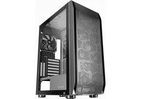 Mars Gaming MC-PRO2 Cristal Templado USB 3.0 Negra
