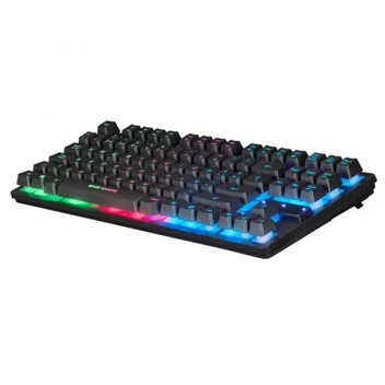 Mars Gaming MCPTKL Combo Gaming Teclado RGB + Ratón 3200 DPI Negros Mars Gaming MCPTKL Combo Gaming Teclado RGB + Ratón 3200 DPI Negros