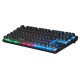 Mars Gaming MCPTKL Combo Gaming Teclado RGB + Ratón 3200 DPI Negros