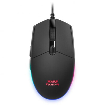 Mars Gaming MCPTKL Combo Gaming Teclado RGB + Ratón 3200 DPI Negros Mars Gaming MCPTKL Combo Gaming Teclado RGB + Ratón 3200 DPI Negros
