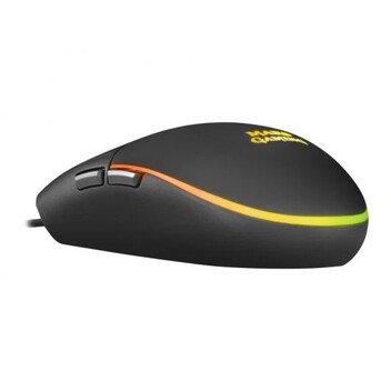 Mars Gaming MCPTKL Combo Gaming Teclado RGB + Ratón 3200 DPI Negros Mars Gaming MCPTKL Combo Gaming Teclado RGB + Ratón 3200 DPI Negros