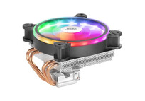 Mars Gaming MCPU220 Ventilador CPU ARGB 120mm Negro