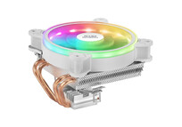 Mars Gaming MCPU220 Ventilador CPU ARGB 120mm Blanco Mars Gaming MCPU220 Ventilador CPU ARGB 120mm Blanco