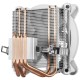 Mars Gaming MCPU220 Ventilador CPU ARGB 120mm Blanco