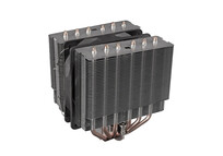 Mars Gaming MCPU-2T Ventilador CPU Doble Torre