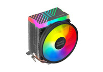 Mars Gaming MCPU33 Ventilador CPU Dual FRGB 110mmм
