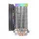 Mars Gaming MCPU33 Ventilador CPU Dual FRGB 110mmм