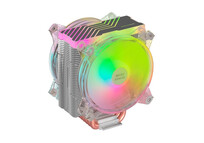 Mars Gaming MCPU66 Ventilador CPU Triple ARGB 120mm