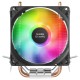 Mars Gaming MCPUARGB Ventilador CPU RGB hasta 130W TDP