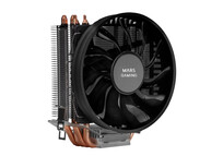Mars Gaming MCPUBK Disipador CPU TDP 160W Ventilador PWM 11cm