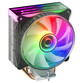 Mars Gaming MCPU-VR Doble ARGB Ventilador CPU 120mm Negro Mars Gaming MCPU-VR Doble ARGB Ventilador CPU 120mm Negro