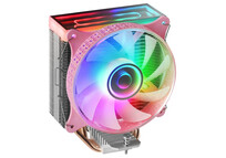 Mars Gaming MCPU-VR Doble ARGB Ventilador CPU 120mm Rosa
