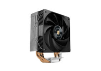 Ventilador CPU Mars Gaming Mcpu-x4 Disipador Cpu 230w 4x Heatpipes Ventilador 120mm Intel Lga Y Amd