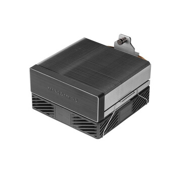 Ventilador CPU Mars Gaming Mcpu-x4 Disipador Cpu 230w 4x Heatpipes Ventilador 120mm Intel Lga Y Amd Ventilador CPU Mars Gaming Mcpu-x4 Disipador Cpu 230w 4x Heatpipes Ventilador 120mm Intel Lga Y Amd